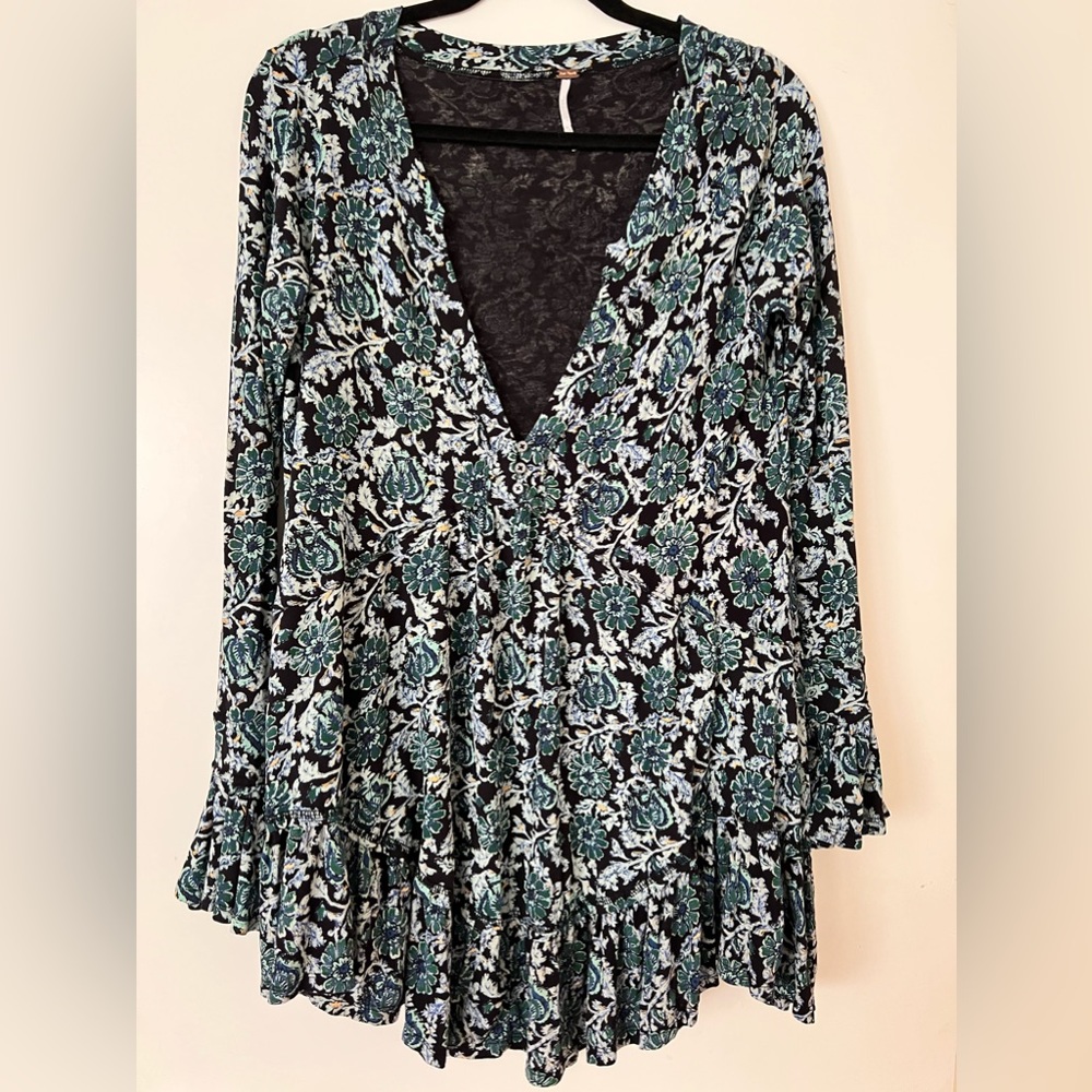 Free people flowy dress